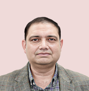 Praveen Kumar Pande